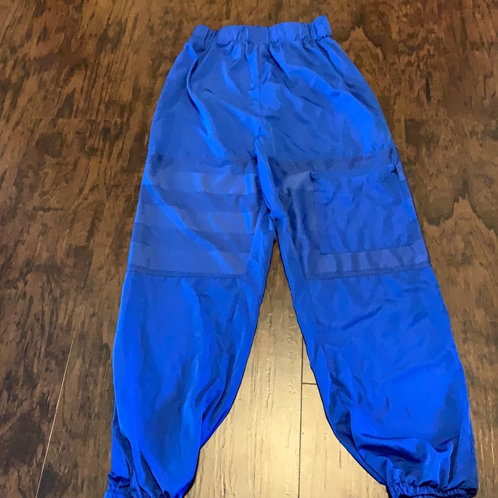 Blue Pants